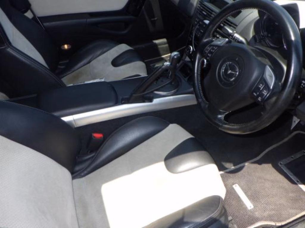 MAZDA RX-8