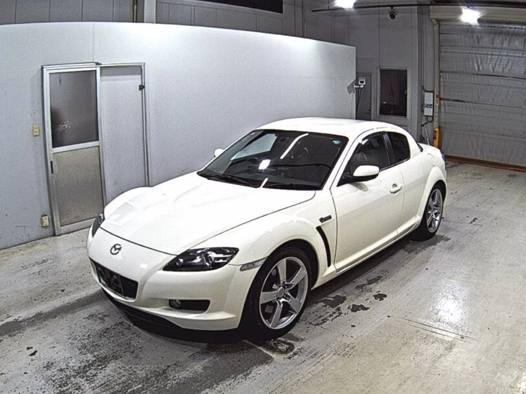MAZDA RX-8