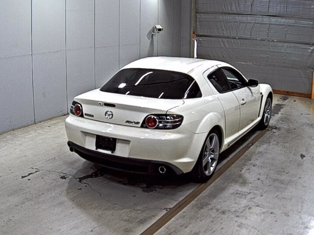 MAZDA RX-8