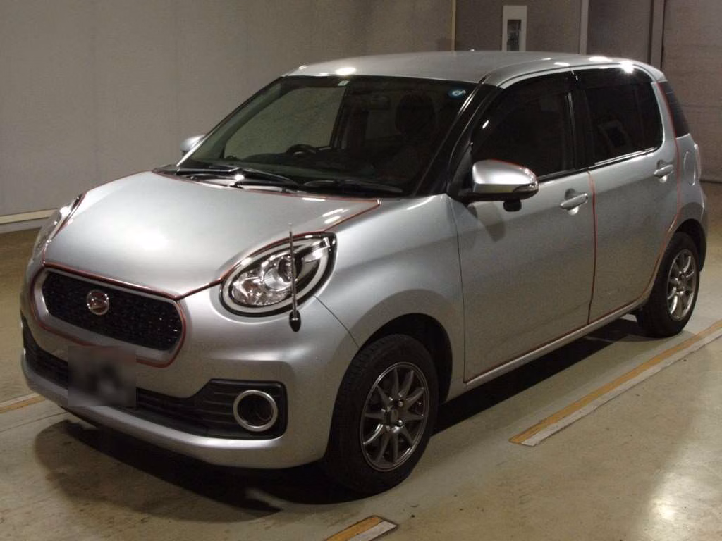 DAIHATSU BOON