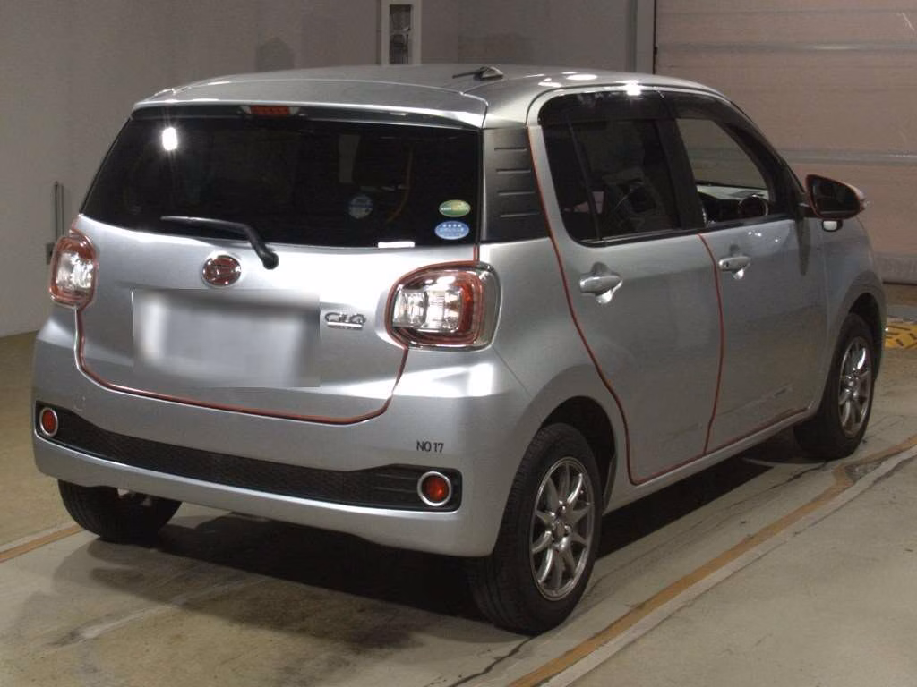 DAIHATSU BOON
