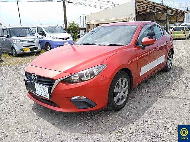 MAZDA AXELA