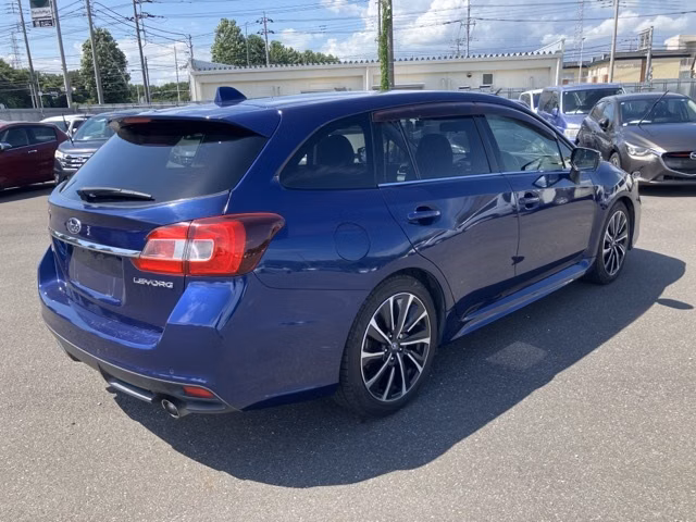 SUBARU LEVORG