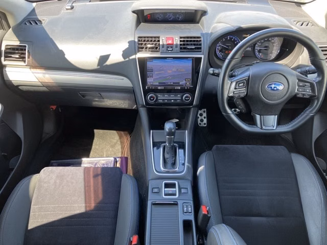 SUBARU LEVORG
