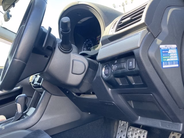 SUBARU LEVORG