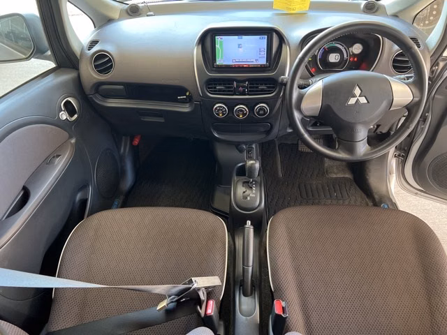 MITSUBISHI I-MIEV