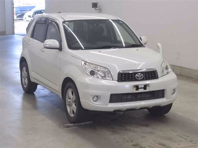 Toyota Rush