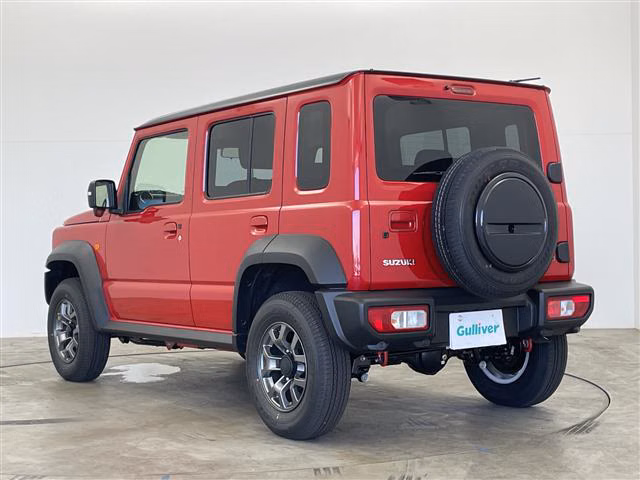 SUZUKI JIMNY