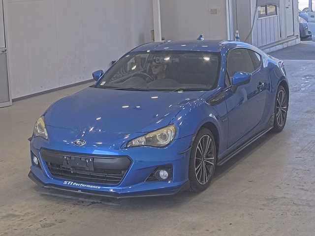 SUBARU BRZ