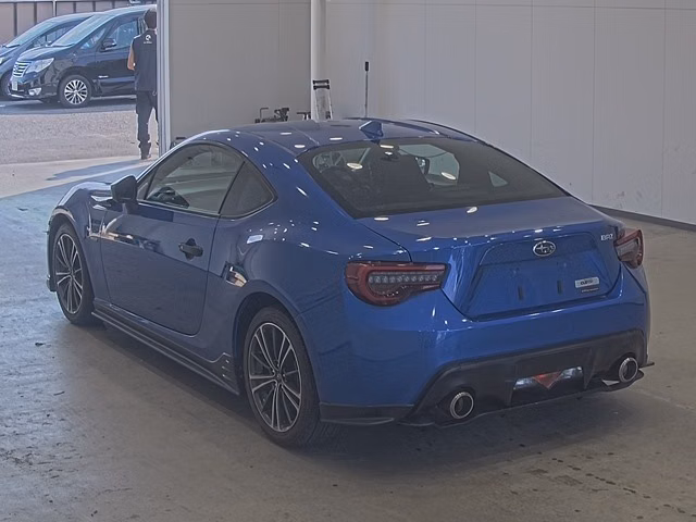 SUBARU BRZ