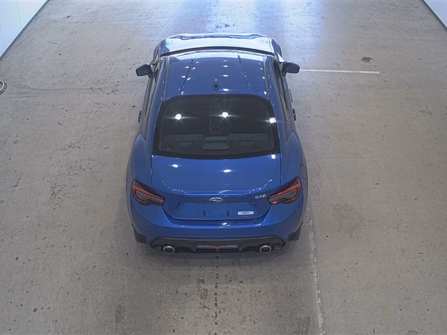 SUBARU BRZ