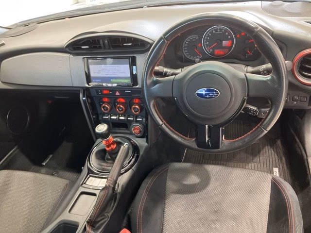 SUBARU BRZ