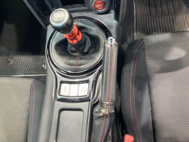 SUBARU BRZ
