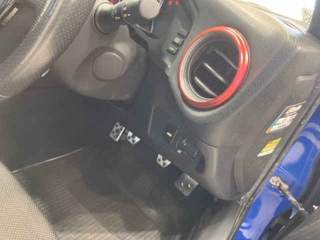 SUBARU BRZ