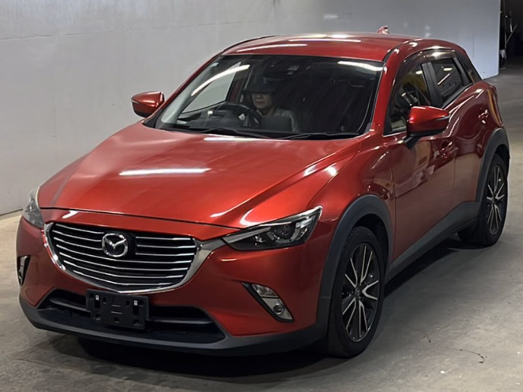 MAZDA CX-3