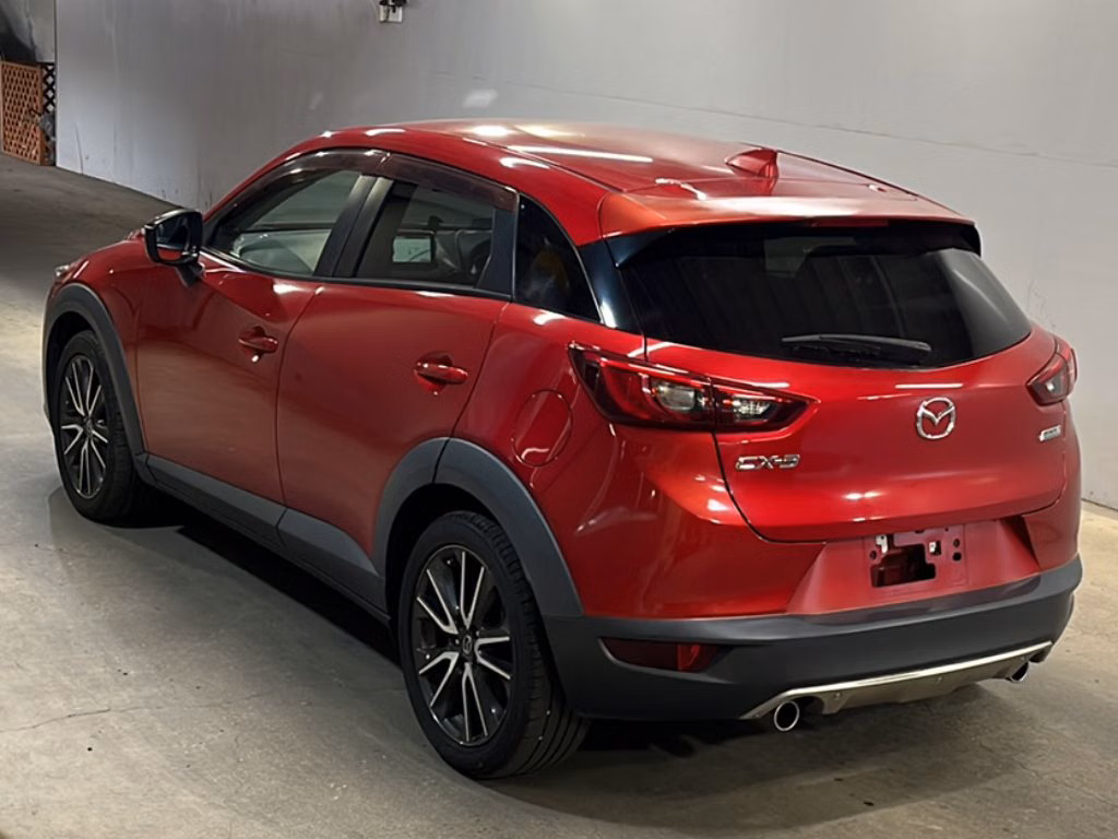 MAZDA CX-3