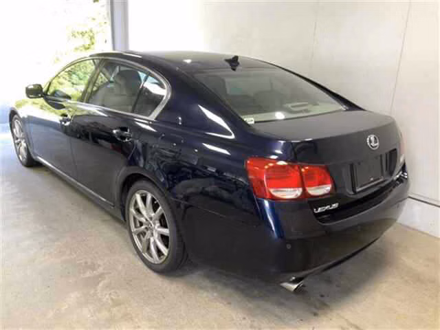 LEXUS GS450H
