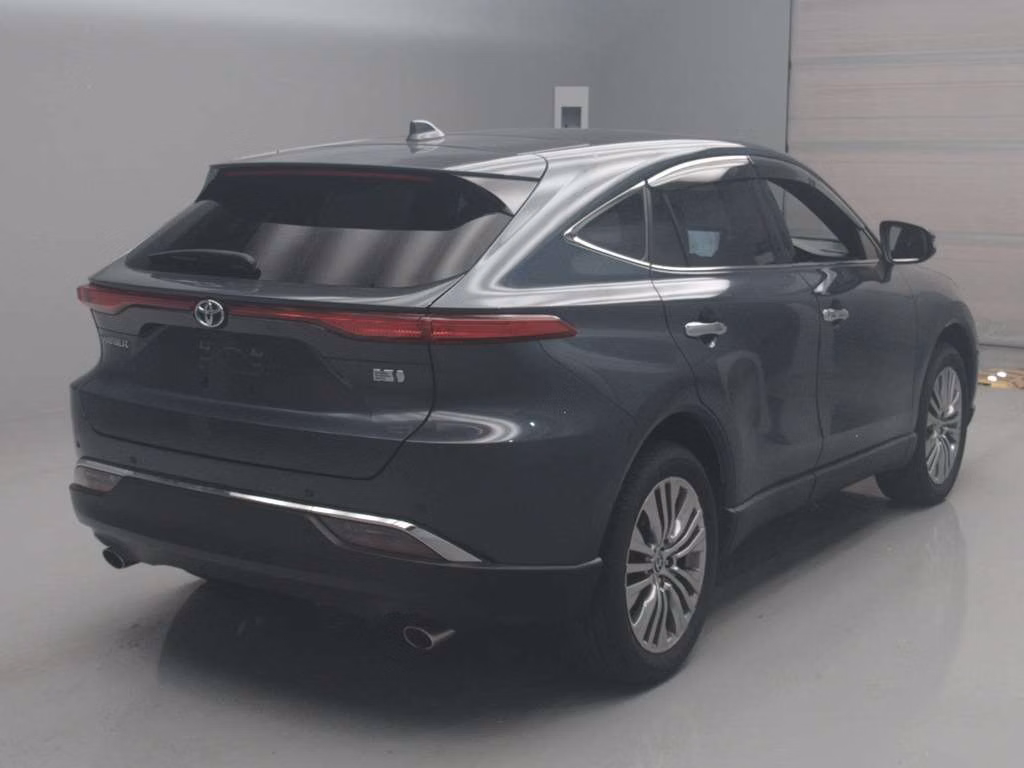 TOYOTA VENZA