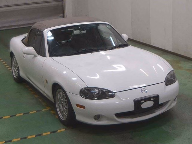 MAZDA ROADSTER