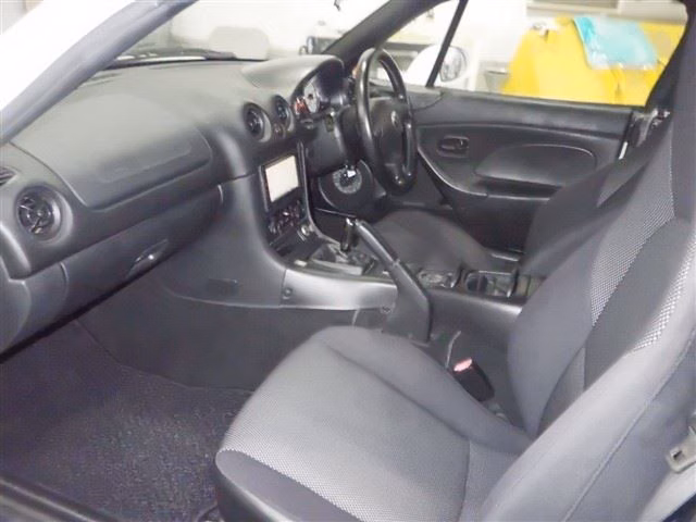 MAZDA ROADSTER