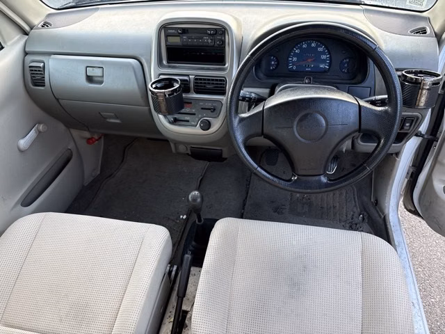SUBARU PLEO
