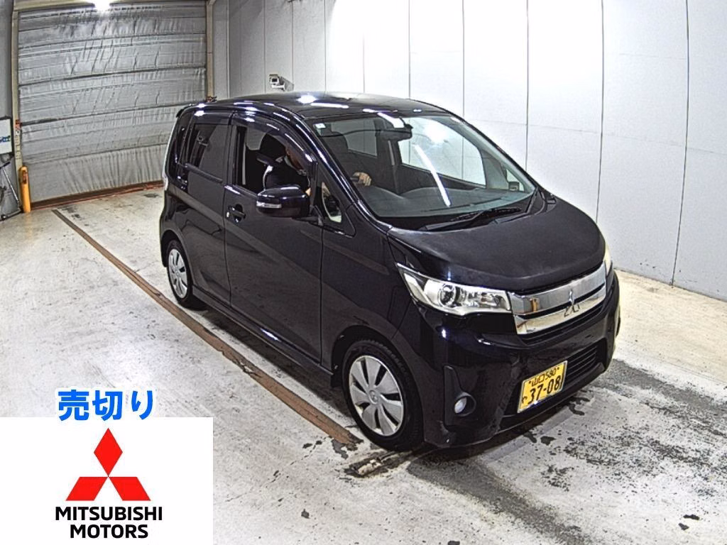 MITSUBISHI EK CUSTOM