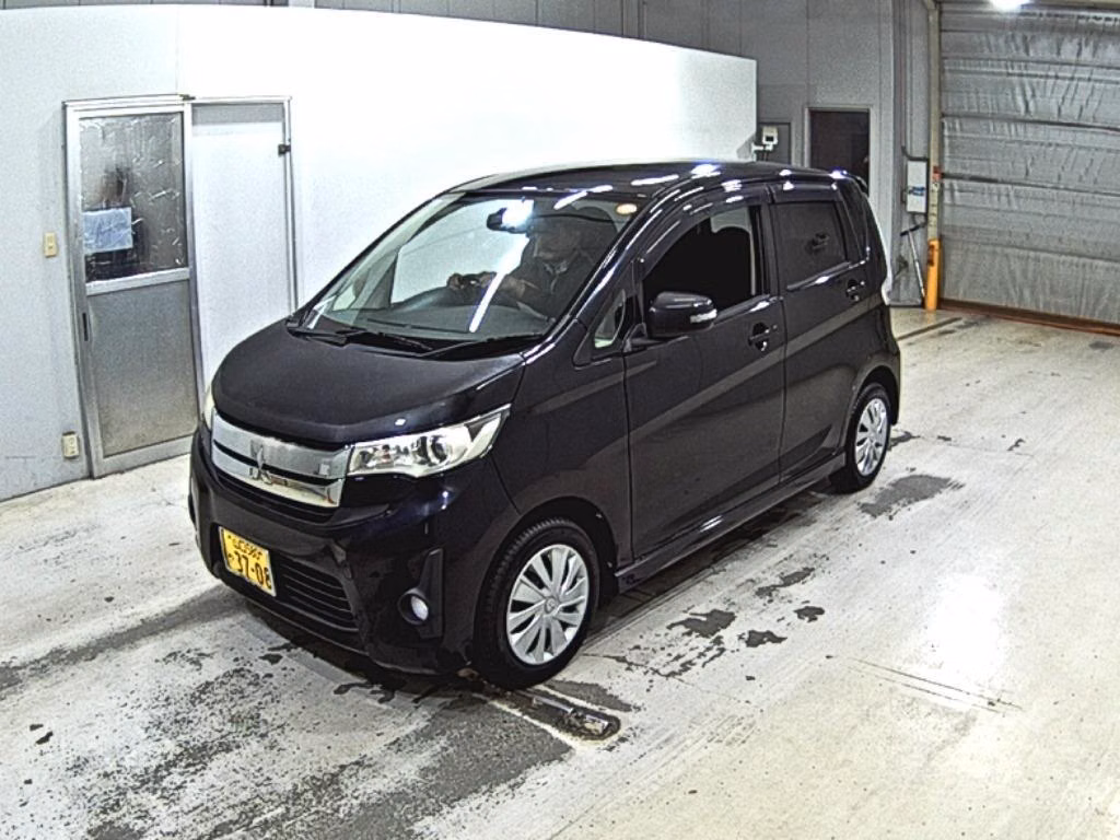 MITSUBISHI EK CUSTOM
