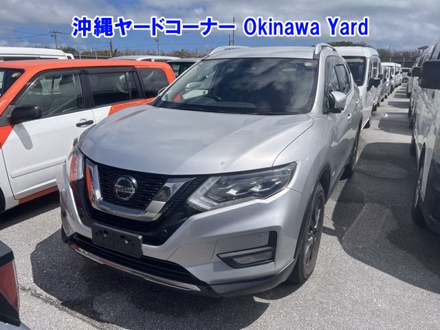NISSAN X-TRAIL