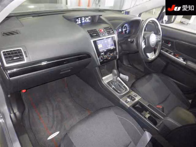 SUBARU LEVORG