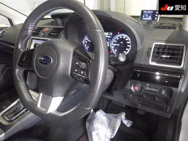 SUBARU LEVORG