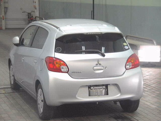 MITSUBISHI MIRAGE