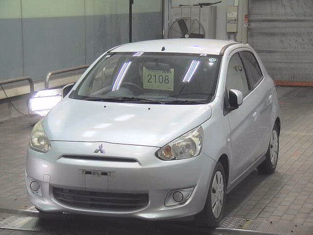 MITSUBISHI MIRAGE