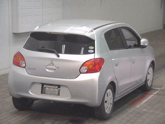 MITSUBISHI MIRAGE
