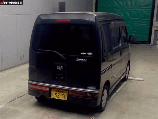 DAIHATSU ATRAI
