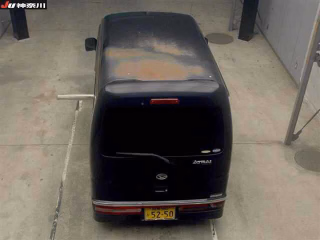 DAIHATSU ATRAI