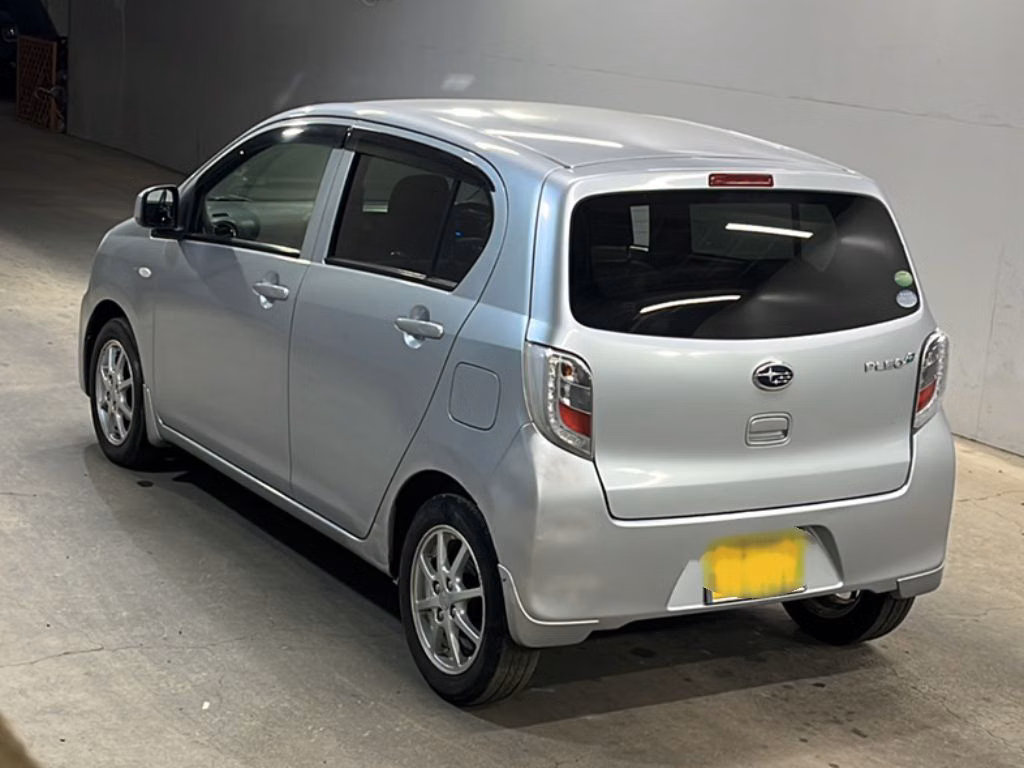 SUBARU PLEO PLUS