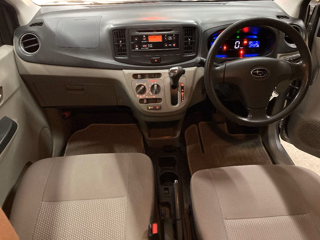 SUBARU PLEO PLUS