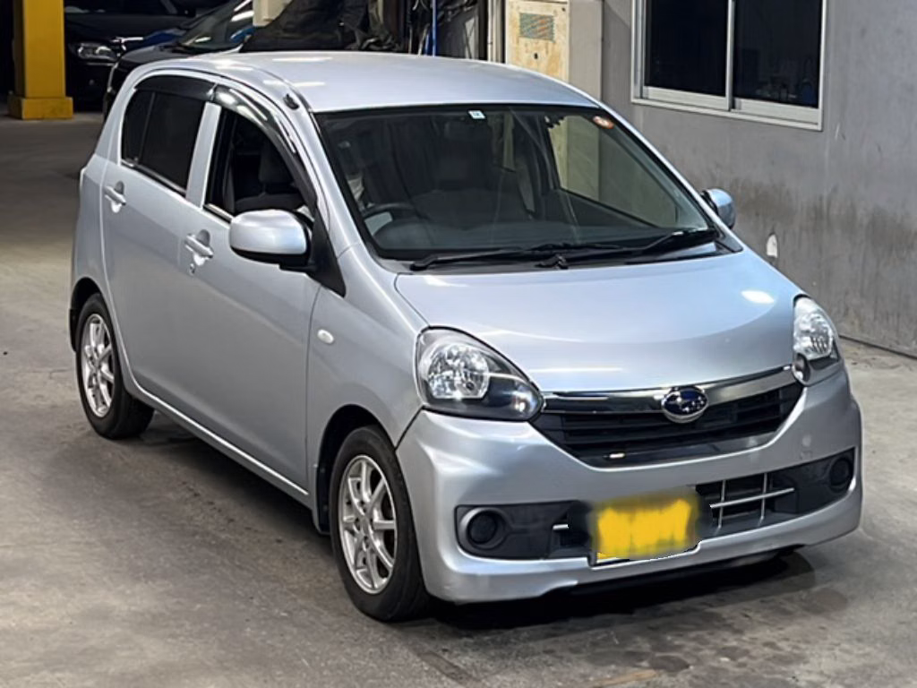 SUBARU PLEO PLUS