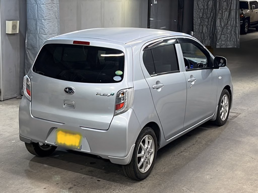 SUBARU PLEO PLUS