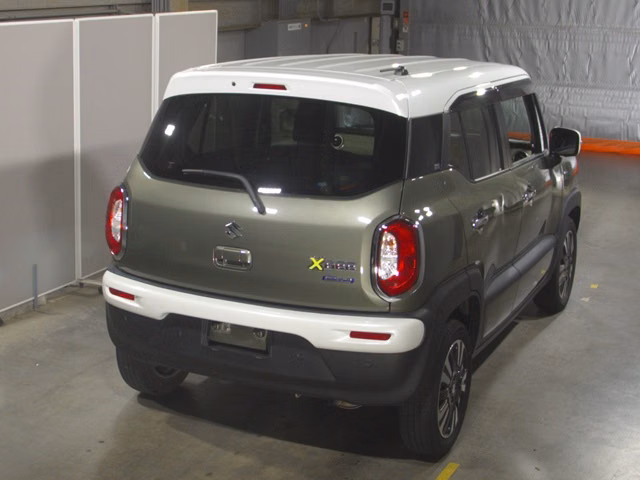 SUZUKI XBEE