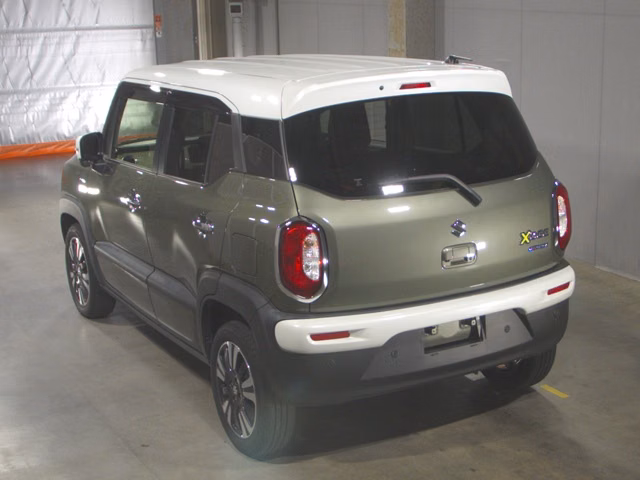 SUZUKI XBEE