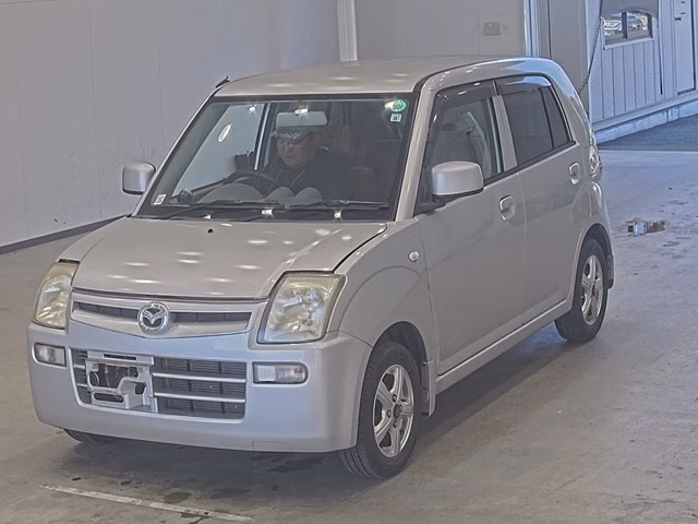 MAZDA CAROL