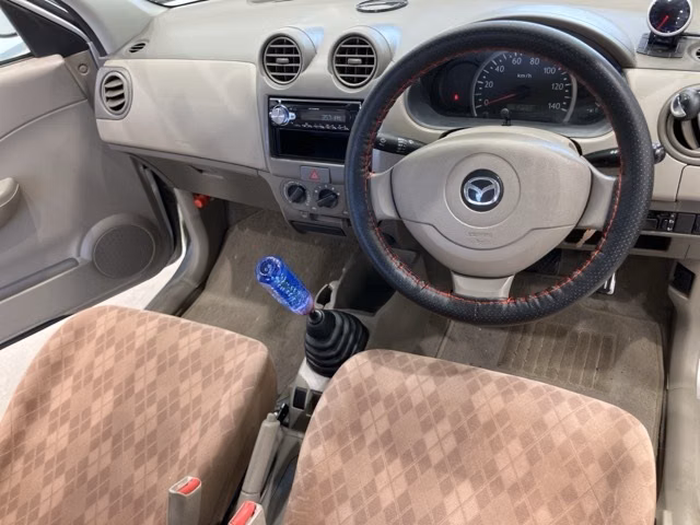 MAZDA CAROL