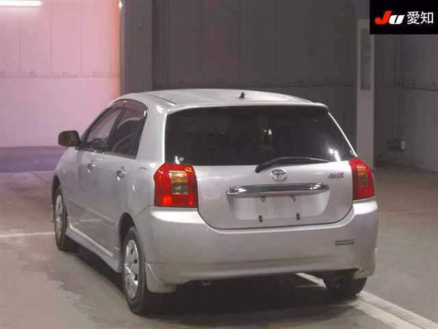 TOYOTA ALLEX
