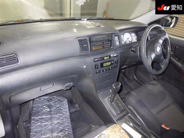 TOYOTA ALLEX