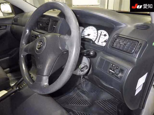TOYOTA ALLEX