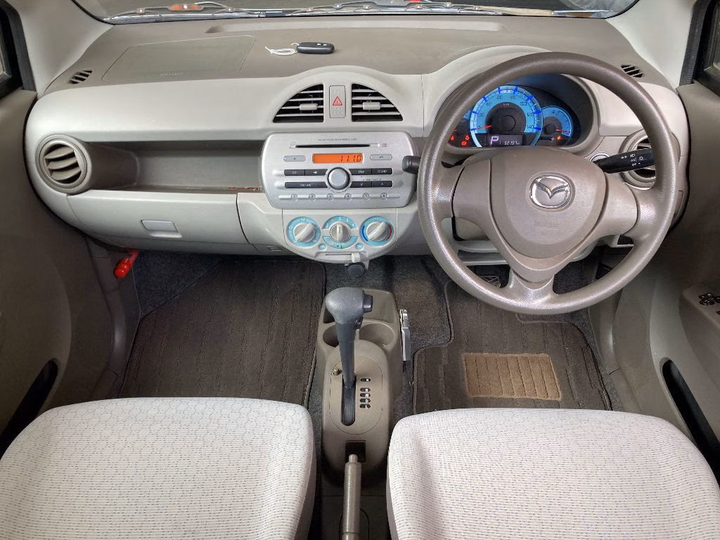 MAZDA CAROL