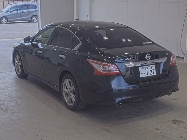 NISSAN TEANA