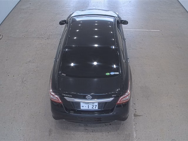 NISSAN TEANA