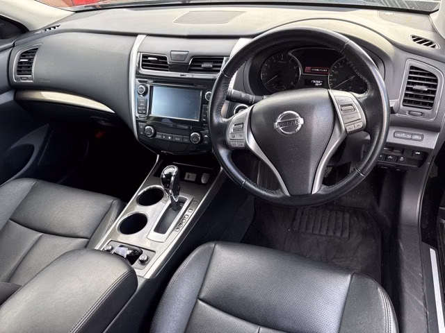 NISSAN TEANA